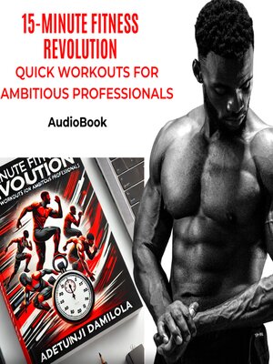 cover image of 15-Minute Fitness Revolution